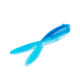 Strike King Mr. Crappie Teen-Zee Tails Swimbait, Blue Pearl, 5/8in, MRCTZTL-185