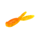 Strike King Mr. Crappie Teen-Zee Tails Swimbait, Cajun Cricket, 5/8in, MRCTZTL-193