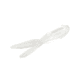 Strike King Mr. Crappie Teen-Zee Tails Swimbait, Prism, 5/8in, MRCTZTL-367