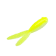 Strike King Mr. Crappie Teen-Zee Tails Swimbait, Refrigerator White, 5/8in, MRCTZTL-186