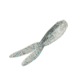 Strike King Mr. Crappie Teen-Zee Tails Swimbait, Smokey Shad, 5/8in, MRCTZTL-57