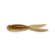 Strike King Mr. Crappie Teen-Zee Tails Swimbait, Soggy Shiner, 5/8in, MRCTZTL-251