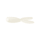 Strike King Mr. Crappie Teen-Zee Tails Swimbait, White, 5/8in, MRCTZTL-204