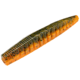 Strike King KVD Perfect Plastics Ned Ocho, Soft Plastic Worm Fishing Lure, Bama Craw, 2 1/2in, 9-Pack, NOCHO-101, NOCHO-101