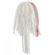 Strike King Perfect Skirt with Magic Tails, Bleeding Shad, 4in, 2 Pack, PFT32-218