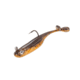 Strike King Pinger Minnow Softbait, 3 pack, 2.5in, 1/8oz, Orange Bream, 12-36150