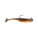 Strike King Pinger Minnow Softbait, 3 pack, 2.5in, 1/8oz, Orange Bream, 12-36150