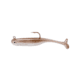 Strike King Pinger Minnow Softbait, 3 pack, 2.5in, 1/4oz, Reel Shad, 12-36159