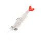 Strike King Pre-Rigged Tidal Shrimp 1/4oz, Boxer, 4.25in, PRSSW425-136