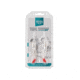 Strike King Pre-Rigged Tidal Shrimp 1/4oz, Boxer, 4.25in, PRSSW425-136