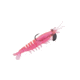 Strike King Pre-Rigged Tidal Shrimp 1/4oz, Flamingo, 4.25in, PRSSW425-346