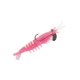 Strike King Pre-Rigged Tidal Shrimp 1/4oz, Flamingo, 4.25in, PRSSW425-346