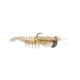 Strike King Pre-Rigged Tidal Shrimp 1/4oz, Gold Rush, 2.75in, PRSSW275-519