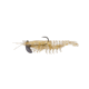 Strike King Pre-Rigged Tidal Shrimp 1/4oz, Gold Rush, 2.75in, PRSSW275-519