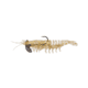 Strike King Pre-Rigged Tidal Shrimp 1/4oz, Gold Rush, 2.75in, PRSSW275-519