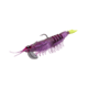 Strike King Pre-Rigged Tidal Shrimp 1/4oz, Purple Firetiger, 4.25in, PRSSW425-516