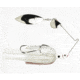 Strike King Premier Plus Spinnerbait Fishing Lure, Bleeding Shad, 3/8oz, PPL38CW-218S, PPL38CW-218S