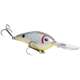 Strike King Pro Model 6XD Fishing Lure, Deep Diving Crankbait, Splatterback, 1oz, HC6XD-570, HC6XD-570