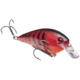 Strike King Tour Grade Rage Swimmin'Head Fishing Lure, Precision Weighted Swimbait Jighead, 4/0 Medium Wire Hook, 3/8oz, KVD Magic, TGRGSH38-141