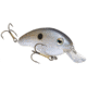 Strike King Pro-Model Series 4S Crankbait, Blue Gizzard, 9/16oz, HC4S-583