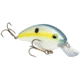 Strike King Pro Model Series 4S Fishing Lure, Shallow Diving Crankbait, Chartreuse Sexy Shad, 9/16oz, HC4S-538, HC4S-538