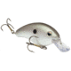 Strike King Pro-Model Series 4S Crankbait, Green Gizzard, 9/16oz, HC4S-568