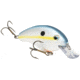 Strike King Pro Model Series 4S Fishing Lure, Shallow Diving Crankbait, Sexy Shad, 9/16oz, HC4S-590, HC4S-590