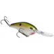 Strike King Pro Model 6XD Silent Fishing Lure, Deep Diving Crankbait, Tennessee Shad, 1oz, HCS6XD-517, HCS6XD-517