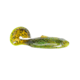 Strike King Rage Buzz Minnow, Green Pumpkin with Chartreuse Belly, 3.75in, RGBZM-94