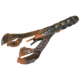 Strike King Rage Denny Brauer Craw Fishing Lure, Soft Plastic Craw, Crawdaddy, 4in, 7-Pack, RGDBC-466, RGDBC-466