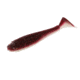 Strike King Rage Swimmer Saltwater Fishing Lure, Soft Plastic Swimbait, Crimson Gold, 3 3/4in, 7-Pack, RGSWSW334-324, RGSWSW334-324