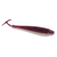 Strike King Rage Swimmer Saltwater Fishing Lure, Soft Plastic Swimbait, Ice Berry, 3 3/4in, 7-Pack, RGSWSW334-474, RGSWSW334-474