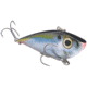 Strike King Red Eyed Shad Tungsten 2-Tap, Lipless Crankbait Fishing Lure, Natural Shad, 3/4oz, REYESDTT34-699, REYESDTT34-699