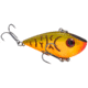 Strike King Red Eyed Shad Tungsten 2-Tap, Lipless Crankbait Fishing Lure, Brown Orange Belly Craw, 3/4oz, REYESDTT34-564, REYESDTT34-564