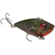 Strike King Red Eyed Shad Tungsten 2-Tap, Lipless Crankbait Fishing Lure, Phantom Watermelon Red Craw, 3/4oz, REYESDTT34-468, REYESDTT34-468