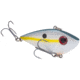 Strike King Red Eyed Shad Tungsten 2-Tap, Lipless Crankbait Fishing Lure, Sexy Shad, 3/4oz, REYESDTT34-590, REYESDTT34-590