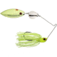 Lew's Laser SG Spinning Reel, SZ 100, 5.2-1 Ratio, 7+1 Bearings, Clam Pack, LSG100AC