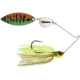 Lew's Laser SG Spinning Reel, SZ 100, 5.2-1 Ratio, 7+1 Bearings, Clam Pack, LSG100AC
