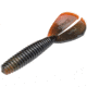 Strike King Rage Baby Menace Fishing Lure, Soft Plastic Grub, Crawdaddy, 3in, 9-Pack, RGBM-466, RGBM-466