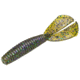 Strike King Rage Baby Menace Fishing Lure, Soft Plastic Grub, Hard Candy, 3in, 9-Pack, RGBM-144, RGBM-144