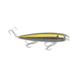 Strike King Saltwater Mega Dawg Topwater Baits, Silver Bunker, 2oz, HCMDSW-532