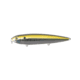 Strike King Saltwater Mega Dawg Topwater Baits, Silver Bunker, 2oz, HCMDSW-532