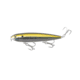 Strike King Saltwater Mega Dawg Topwater Baits, Silver Bunker, 2oz, HCMDSW-532