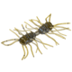 Strike King Sexy Bug Softbait, 6 pack, 2in, Blue Craw, 12-36351