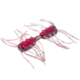 Strike King Sexy Bug Softbait, 6 pack, 3in, Morning Dawn, 12-36367