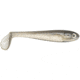 Strike King Shadalicious Fishing Lure, Soft Plastic Swimbait, Ghost Shad, 5 1/2in, 5-Pack, SHDLC5.5-151, SHDLC5.5-151
