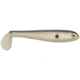 Strike King Shadalicious Fishing Lure, Soft Plastic Swimbait, Green Gizzard Shad, 4 1/2in, 6-Pack, SHDLC4.5-568, SHDLC4.5-568