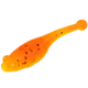 Strike King Shadpole XL Softbait, 10 pack, 2.5in, Cajun Cricket, 12-36416
