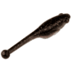 Strike King Shadpole XL Softbait, 10 pack, 2.5in, Rosey Red, 12-36418