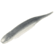 Strike King Spotlight Shim-E Minnow Softbait, 6 pack, 5in, Smokey Shad, 12-36033